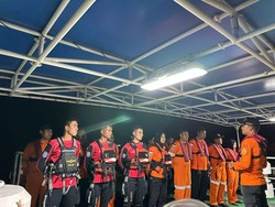 Kapal Muat 6 Penumpang Hilang Kontak di Perairan Mamuju, Ada Guru-Balita