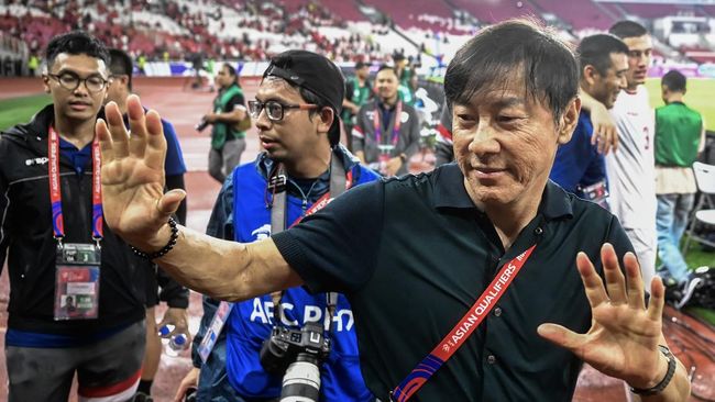 Shin Tae Yong: Popularitas di Indonesia dan Lolos Piala Dunia 2026