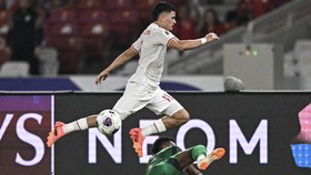 VIDEO: Kalah 0-2, Herve Renard Puji Determinasi Timnas Indonesia