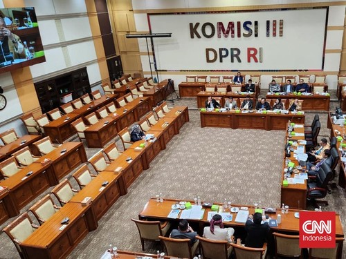 Polri Minta Kenaikan Anggaran Jadi Rp173,4 Triliun pada 2026