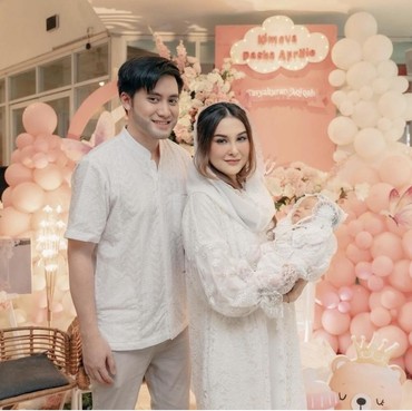 Gaya Hidup Kevin Aprilio & Vicy Melanie yang Berubah Sejak Anak Pertama Hadir