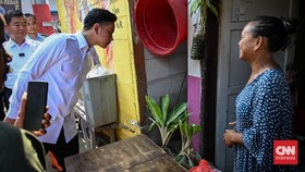 Istana Jawab Anggaran 'Tas Biru' Gibran: Biaya Operasional Wapres