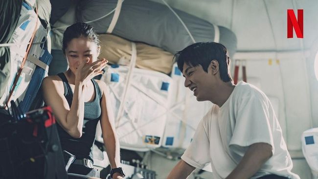 3 Alasan Kamu Harus Nonton When the Stars Gossip, Drakor Comeback Gong Hyo Jin dan Lee Min Ho