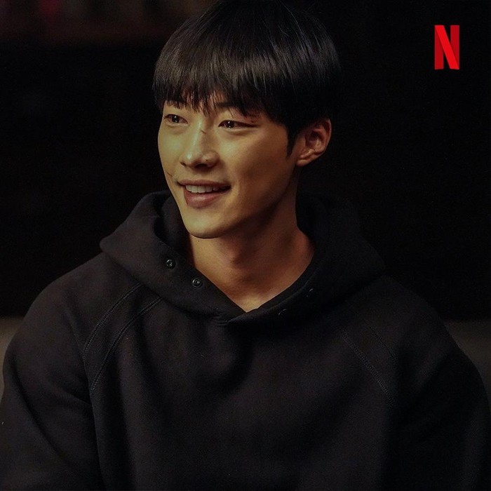 Woo Do Hwan di Bloodhounds