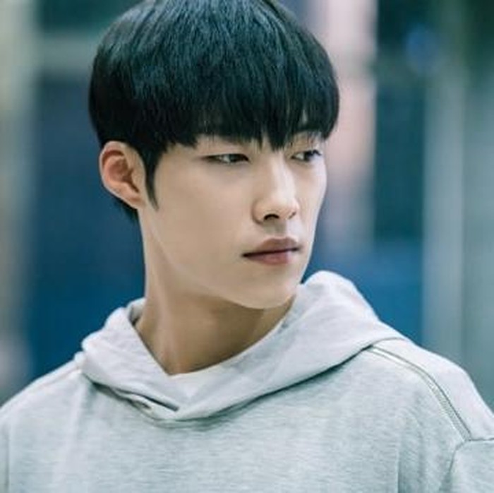 Woo Do Hwan di Mad Dog