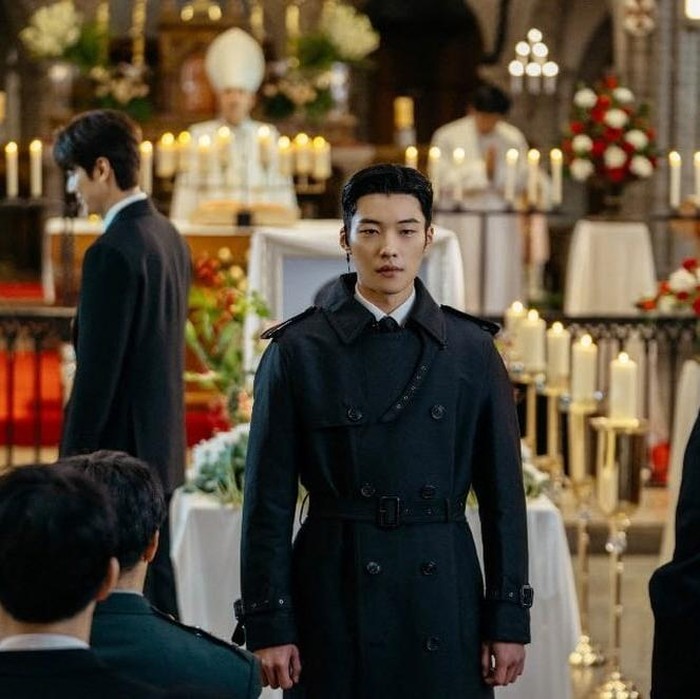 Woo Do Hwan di The King: Eternal Monarch