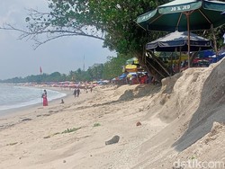 Pantai Kuta Terancam Hilang!