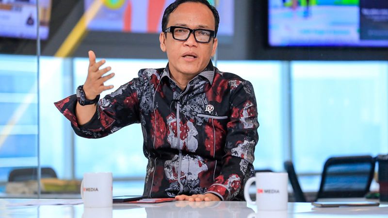 Kementerian Ketenagakerjaan (Kemnaker) menyatakan dukungannya terhadap inisiatif Menteri Koordinator Bidang Politik dan Keamanan (Menko Polkam)