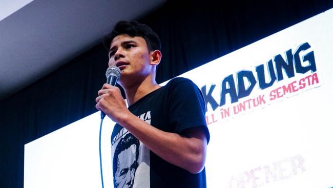 Akbar Guritno Komika Surabaya Dianiaya Penonton Stand Up Comedy