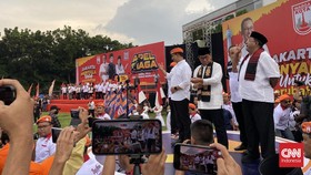 Anies Tegaskan Ajak Anak Abah Coblos Pram-Doel di Pilkada Jakarta 2024