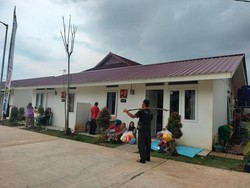 Tahan Guncangan, Ini Spesifikasi Rumah Korban Gempa Cianjur