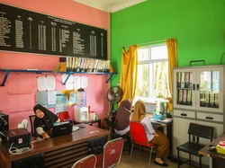 Berkat Internet, Surat Menyurat di Kecamatan Jemaja Lebih Sat Set