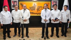 Sinergi Kemenves & Kementrans Optimalkan Ekonomi Kawasan Transmigrasi