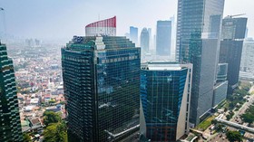 Transformasi Digital BRIAPI Antar BRI Raih Penghargan Internasional