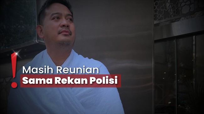 Dipecat dari Polri, Brotoseno Suami Tata Janeeta Banting Setir ke Produser