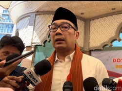 Bantahan Ridwan Kamil Dituding Selingkuh dan Tantang Pembuktian