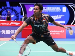 Hasil Macau Open 2025: Chico Didepak Lakshya Sen di 16 Besar