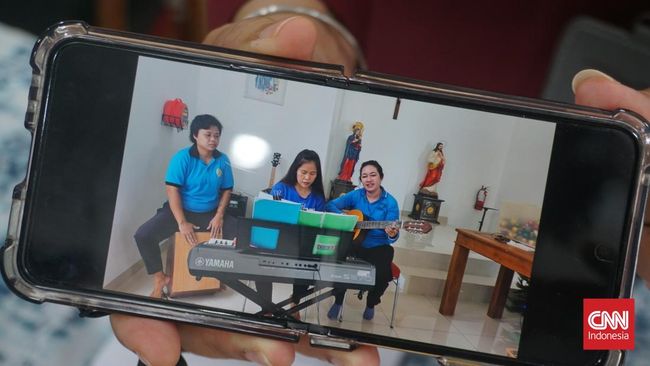 Mary Jane Sudah Tempati Blok 'Minimum Security' di Lapas Yogyakarta