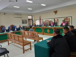 Terbukti Korupsi, Eks Dirut Pabrik Cerutu Taru Martani Divonis 8 Tahun Bui