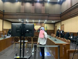 Eks Panitera PN Jaktim Minta Jadi Tahanan Kota, Hakim: Ini Extraordinary Crime