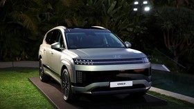 Hyundai Mau Bawa Ioniq 9 ke Indonesia, Siap-siap Diproduksi Lokal