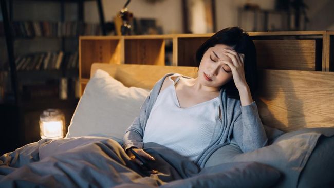 Ini Gejala Awal Penyakit Ginjal, Jantung, dan Hati yang Muncul di Malam Hari