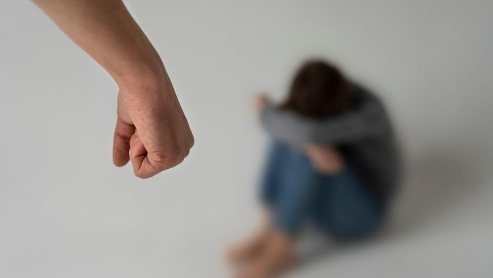 Ilustrasi Kekerasan Terhadap Perempuan/Foto: Freepik.com