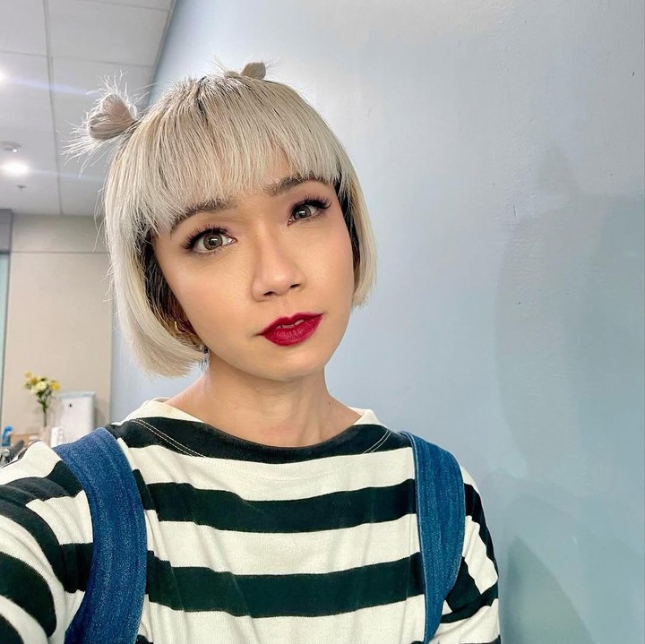 <p>"Dia selalu kece deh Bunda ini," ungkap seorang netizen dengan emotikon hati. "Selalu suka sama Intan, <em>stunninggggg</em>," kata netizen lainnya. (Foto: Instagram: @tanayudjanuismadi)</p>