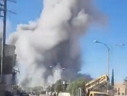 Pilu 36 Orang Tewas dalam Serangan Udara Israel di Suriah