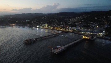 Pesona Dermaga Wisata, Daya Tarik Kota Selancar El Salvador Pesona Dermaga Wisata, Daya Tarik Kota Selancar El Salvador