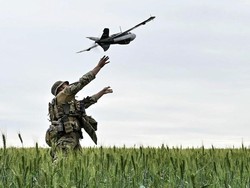 Jerman Kirim 4.000 Drone Kamikaze Berteknologi AI ke Ukraina