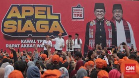 Pramono: Dukungan Mas Anies yang Luar Biasa Ini Akan Menekan Golput