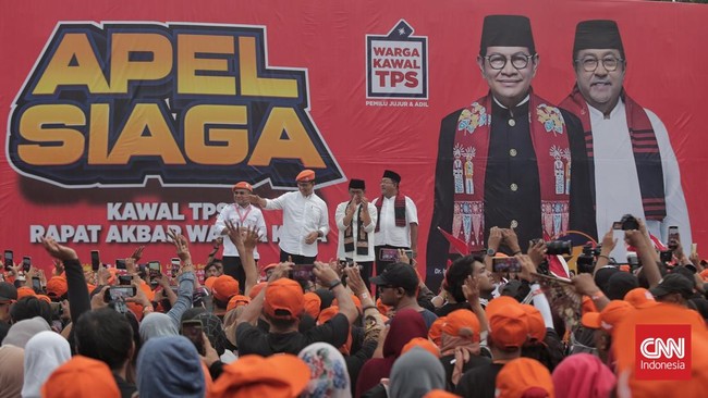 Pramono Anung percaya support Anies Baswedan bakal menekan nomor golput di Pilkada Jakarta. Ia berambisi swing voters mendukungnya.