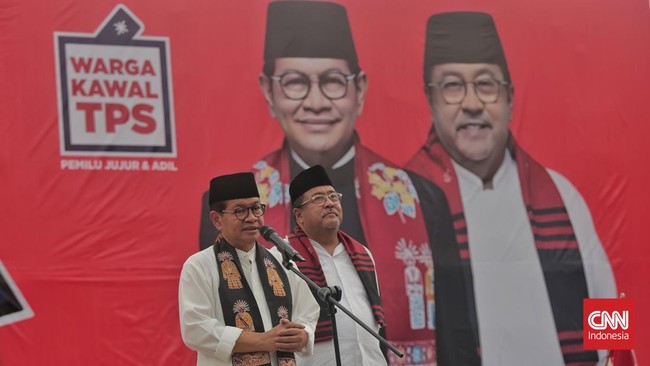 Pasangan Pramono Anung-Rano Karno unggul sementara dalam quick count Pilgub Jakarta 2024 dari empat lembaga survei dengan info masuk lebih dari 50 persen.