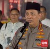 Kapolri Minta Propam Usut Insiden Mobil Rantis Brimob Lindas Ojol