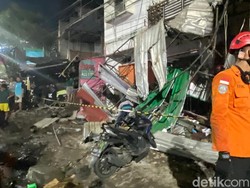 Detik-detik Laka Beruntun Tewaskan 2 Orang di Ngaliyan Semarang