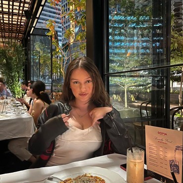 Profil Kimberly, Aktris Bule yang Dikabarkan Dekat dengan Teuku Ryan Usai Cerai