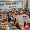 Komisi III DPR Setuju Anggaran Polri-Kejagung Ditambah di 2026