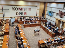 DPR Pilih Setyo Budianto Jadi Ketua KPK