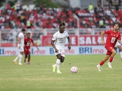 Hasil Liga 1: Diego Martinez Brace, Malut United Cukur Persis Solo 3-0