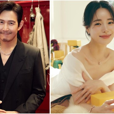 Beda Usia Lee Jung Jae dan Lim Ji Yeon Untuk Drakor Baru Disorot