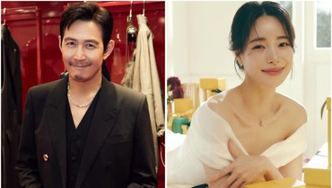 Beda Usia Lee Jung Jae dan Lim Ji Yeon Untuk Drakor Baru Disorot