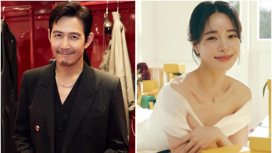 Lee Jung Jae dan Lim Ji Yeon dipasangkan dalam drama komedi romantis Petty Love