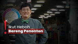 img-title Tepati Janji ke Shin Tae Yong, Aktor Lee Kyung Kyu Nonton Timnas di GBK