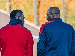Patrick Vieira Pelatih Baru Genoa, Reuni dengan Mario Balotelli