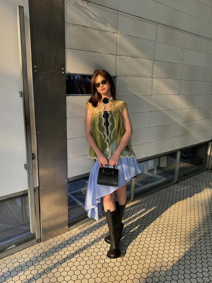 Maudy Effrosina