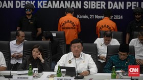 Menko BG Sebut AKP Dadang Iskandar Bakal Dihukum Seberat-beratnya
