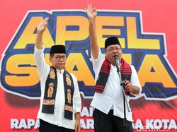 Pramono-Rano Ditetapkan Jadi Gubernur dan Wagub Jakarta Terpilih Hari Ini