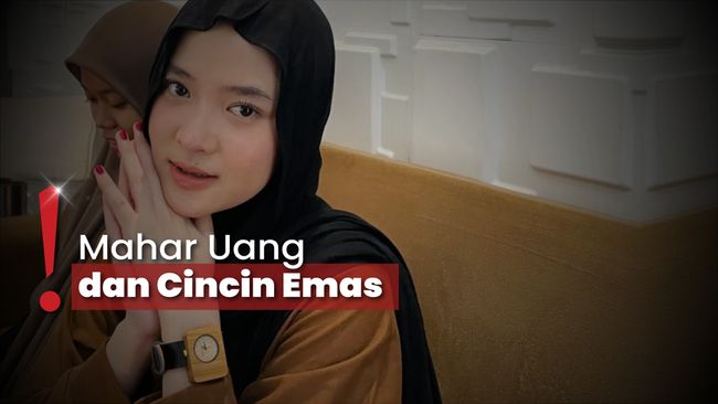 Nikah Sejak 4 Juli 2024, Ayus dan Nissa Sabyan Cuma Gelar Akad