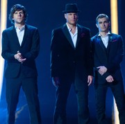 Bagikan First Look Setelah Syuting, Now You See Me 3 Siap Tayang di Bioskop